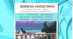 Desktop Screenshot of bermuda-connections.com